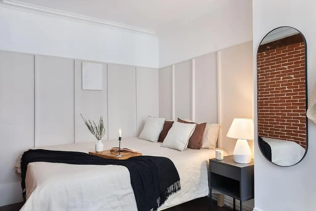 Apartment Angers - 1 Et Balcon Aux Halles *