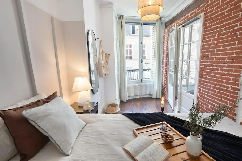 Angers - 1 Et Balcon Aux Halles 아파트 파리