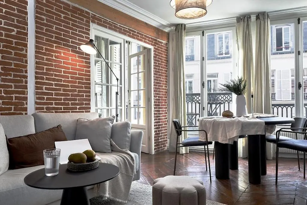 Angers - 1 Et Balcon Aux Halles 파리