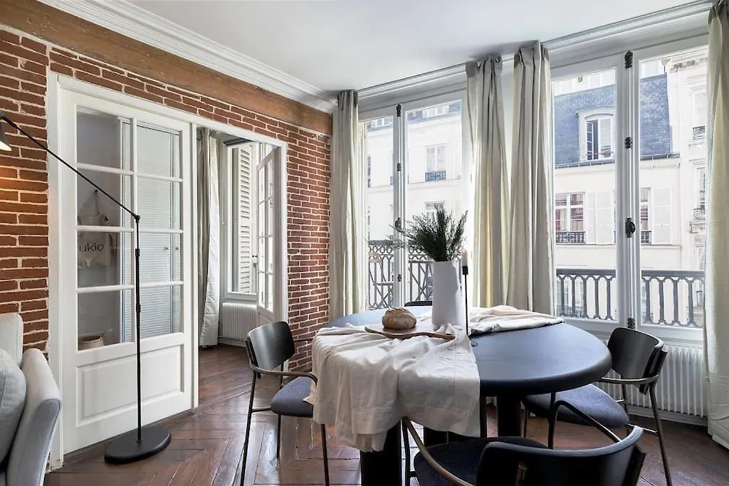아파트 Angers - 1 Et Balcon Aux Halles 파리