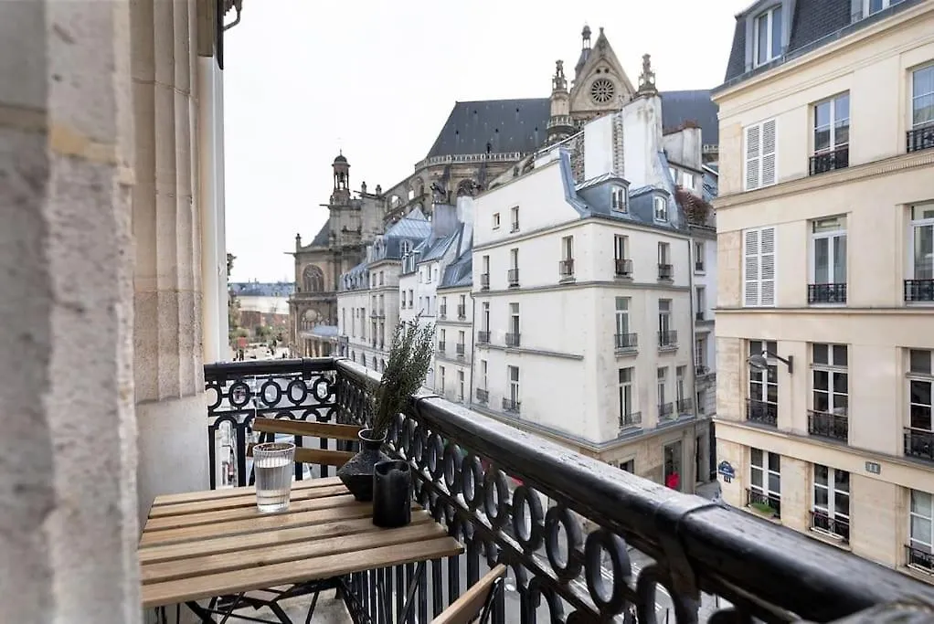 아파트 Angers - 1 Et Balcon Aux Halles